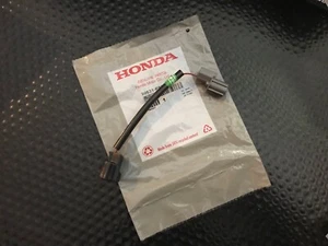 Genuine Knock Sensor & Wire Harness Connector For Acura Honda V6 - Picture 1 of 7