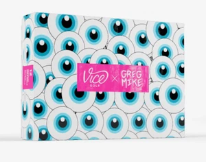 Vice Pro Air NEON DRIP Limited Edition Golf Balls - Picture 1 of 4