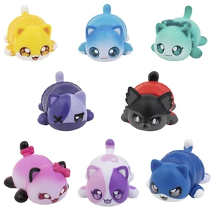 Aphmau MeeMeows Surprise Figure Choose Your Favorite Friends Litter 5 - OB - Picture 1 of 9