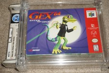 .N64.' | '.Gex 64 Enter The Gecko.