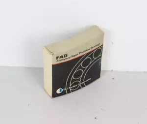 FAG Barden Corporation Spindle Bearing B71908E.T.P4S.UL E01 Unused & Original Packaging & Sealed - Picture 1 of 5