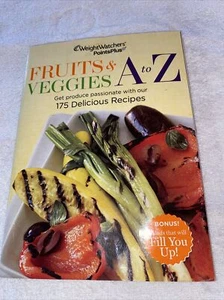 Weight Watchers PointsPlus Fruits & Veggies A to Z: 175 Delicious Recipes - Imagen 1 de 4