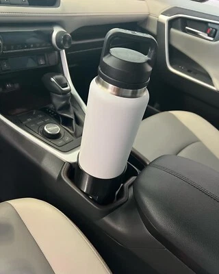 Адаптер подстаканника для Toyota RAV4 2019–2023 годов выпуска. Пожалуйста, прочитайте описание. - Изображение 1 из 4