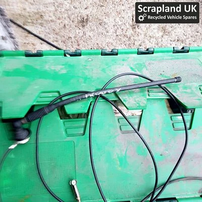 Fiat Ducato Mk2 Pre-Facelift 1993-2001 larga distancia entre ejes aéreo  Foto 1 de 4