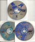 Lot : Triple Play, FIFA, NHL 2000. CD Rom Electronic Arts 