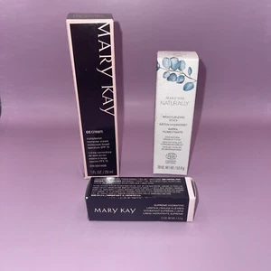 Mary Kay Lote Tres Nuevos En Caja - Imagen 1 de 5