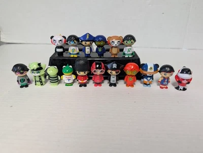 Ryan's World Mystery Microverse фигурки 17 изделий лот Бесплатная доставка - Изображение 1 из 4