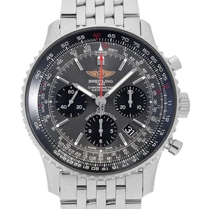 BREITLING Navitimer B01 Cronógrafo 43 Edición Japón AB0121A21B1A1 (AB0121) s... - Imagen 1 de 10