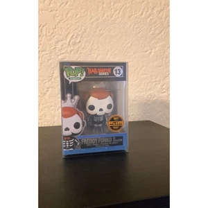 Funko Pop - Freddy Funko As Skeleton - Picture 1 of 6