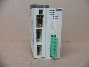 Smc Lc8-B3h1p-Mf-Q Stepper Servo Motor Controller ,Lc8 Controller - Picture 1 of 3