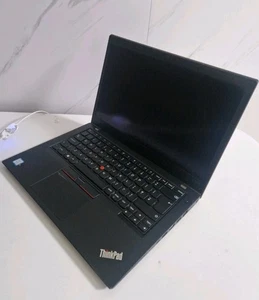 Lenovo ThinkPad T470s Touchscreen  Intel Core i5-7200U 8GB RAM 128GB SSD Win 11 - Picture 1 of 4
