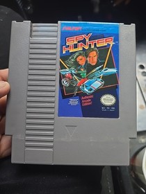 Spy Hunter, Nintendo Entertainment System NES, FAST SHIPPING!!