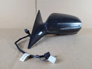 Espejo retrovisor izquierdo derecho del conductor negro Mercedes Clase E E350 E550 2010 cupé OEM cupé - Imagen 1 de 6