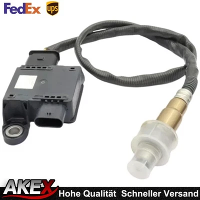 8983550720 0281006991 NUOVO 1x Sensore NOx 1275100944 per Isuzu D-MAX - Immagine 1 di 4