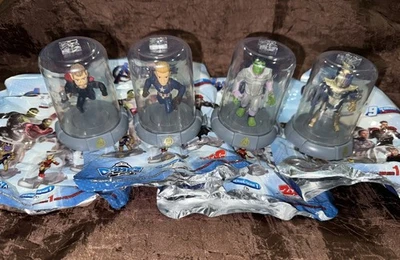 Marvel Avengers End Game Series 1 Domez Lote de 4 - Gorra, Thor, Hulk y Thanos Foto 1 de 4