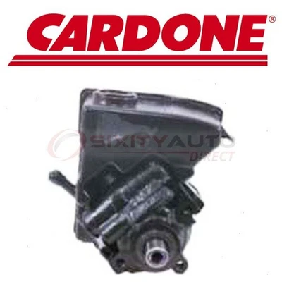 Cardone Reman Power Steering Pump for 1994-1998 Oldsmobile Achieva 3.1L V6 - em - Imagem 1 de 4