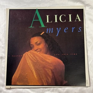 ALICIA MYERS I Fooled You This Time Vinyl Lp 1982 US Press MCA Label MCA-5361 - Picture 1 of 11