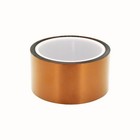 50mm High Temperature Heat Resistant Polyimide BGA Masking Tape silicone adhesiv