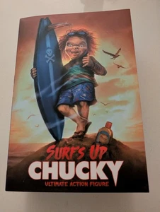 SDCC 2025 NECA Child's Play 3 Ultimate Surf's Up CHUCKY 7" Action IN HAND - Bild 1 von 7