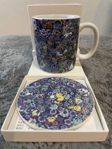 Pokémon x Kogei Crafts Exhibition Coaster and Mug Set by HAYAMA Yuki Limited - Picture 1 of 12