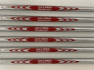 Used PING/i59 Left-Handed Irons/N.S.PRO MODUS3 TOUR 105 (#5-9, W) from Japan - Image 1 of 4