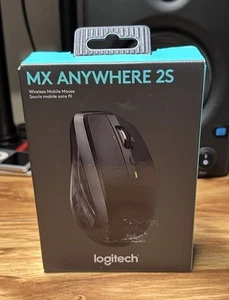 Brand New Logitech MX Anywhere 2s Wireless Mobile Mouse - Picture 1 of 3