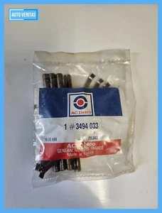 Original AC Delco ACCESS TO SCHIEBENBREMSBELAG OPEL 1605699 3494033 - Picture 1 of 1