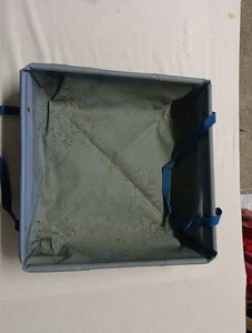 Impasta pastura miscelatore pasture  quadrato chiudibile Cm 43x43 G. Tubertini  - Imagen 1 de 4