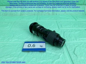 NAVITAR 1-60135 & 1-60110, Lens as shown in photos, sn:1930,TESTED, DHL, dφm chk - Picture 1 of 19