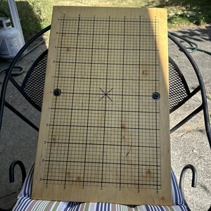 Belgau Balance Board von Balametrics Inc - Gehirntraining Therapiewerkzeug Holz Rarität - Bild 1 von 4