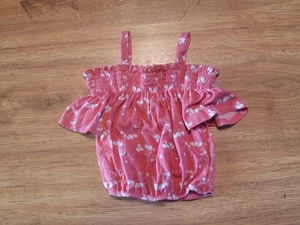 Boutique Brand Sleeveless Summer Top Shirt Girls Size 5 - Picture 1 of 2