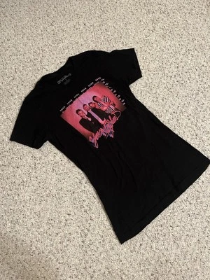 Youngblood 5SOS Black Graphic Music T Shirt Women’s Size Small - Image 1 of 3