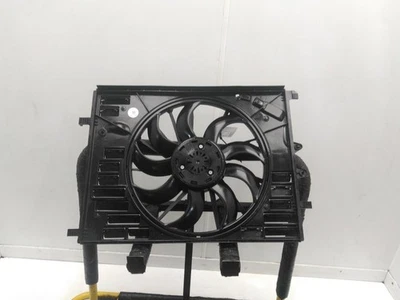 VOLVO V90 Radiator Cooling Fan 2016-2024 2.0L B420T MHEV  - Image 1 of 4