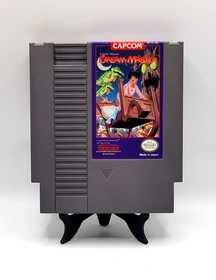 Little Nemo: The Dream Master autentico NES Nintendo, solo carrello, molto pulito