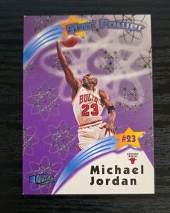 1997 Ultra Star Power #1 Michael Jordan - Bild 1 von 2