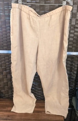 Liz Clayborn Stretch Loungewear/Slacks Size XL - Image 1 of 4