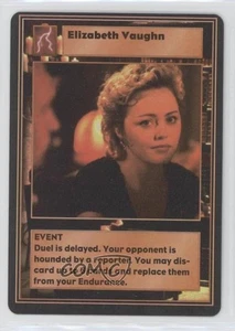 1996 Highlander - Das Kartenspiel Elizabeth Vaughn - Bild 1 von 2