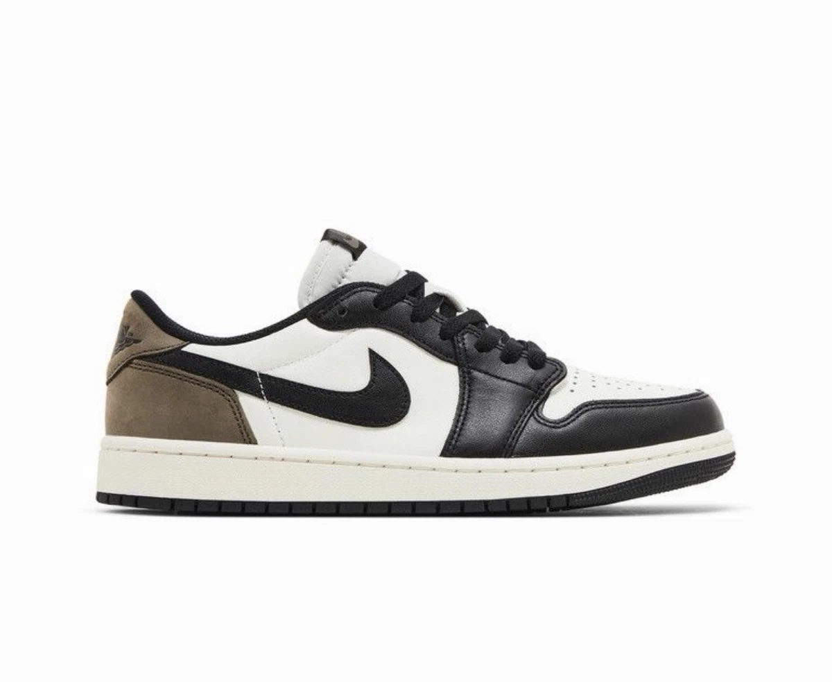 Jordan 1 Retro OG Low Mocha for Sale | Authenticity Guaranteed | eBay