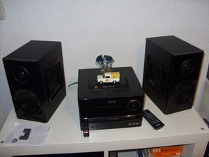 Philips MCM 3150 kompakte Musikanlage - Bild 1 von 7