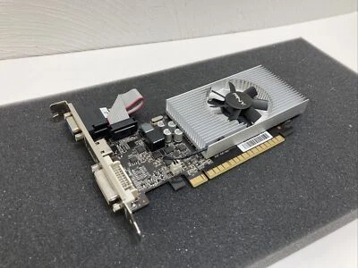Pny Graphics Card Gt 700 730 GeForce 2gb DDr3 Vcggt7302d3lxpb Low Profile Card - Image 1 of 4