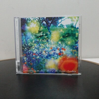 The Dream Academy Somewhere in the sun Best Of  CD Japan Edition WPCR-10571 Foto 1 de 3