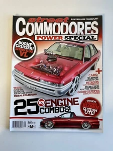 STREET COMMODORES Magazine - Issue No. 174 - Picture 1 of 3