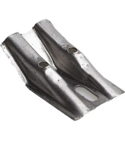 Soporte de fregadero colgante KOHLER duradero latón metal macizo pieza genuina - Imagen 1 de 1