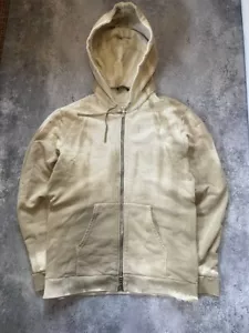 RARE Balmain SS13 Tie-Dye Print Mens Zip Hoodie - Picture 1 of 11