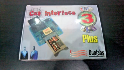 Duolabs Cas Interface 3 Plus für USB, wie neu - Bild 1 von 2