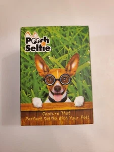 BOULE DE TENNIS POUR TÉLÉPHONE INTELLIGENT POOCH SELFIE SQUEAKY DOG ACCESSOIRE - Photo 1 sur 4