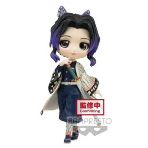 Banpresto Q posket Demon Slayer Shinobu Kocho Ver. Figura de PVC A - Imagen 1 de 2