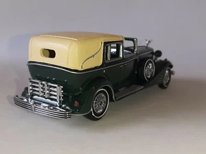 1/43 ? o scale Matchbox Dinky MOY DYM35181 1/46 1933 Cadillac V16 - Picture 1 of 17