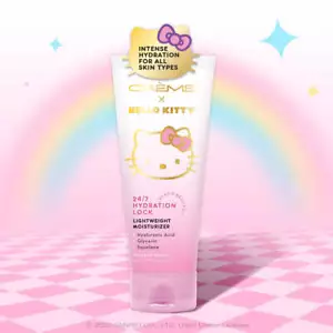 The Crème Shop x Hello Kitty 24/7 Hydration Lock Lightweight Moisturizer - Picture 1 of 2