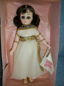 1980s Madame Alexander- 12” Cleopatra  - Picture 1 of 8